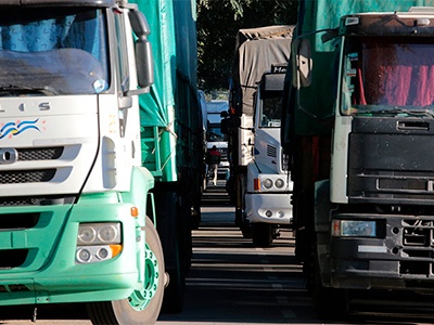 El Transporte de Cargas tiene Libre Circulación